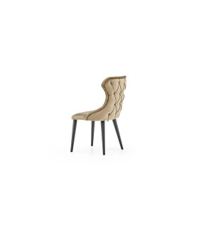 Scaun dining, Lorenta, kaki