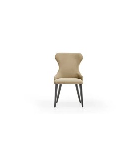 Scaun dining, Lorenta, kaki