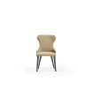 Scaun dining, Lorenta, kaki