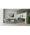 Scaun dining, Lorenta, kaki