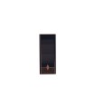Raft suspendat din pal si sticla, Diamond, nuc, negru grafit