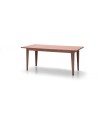 Masa dining din pal, Ravenna, 180x90x75 cm, stejar