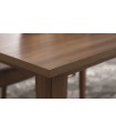 Masa dining din pal, Ravenna, 180x90x75 cm, stejar