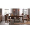 Masa dining din pal, Ravenna, 180x90x75 cm, stejar