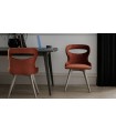 Masa dining extensibila, din pal, Hector, 180x90x78 cm, stejar gri
