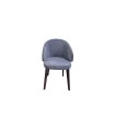 Scaun dining, Arora, gri