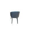 Scaun dining, Arora, gri