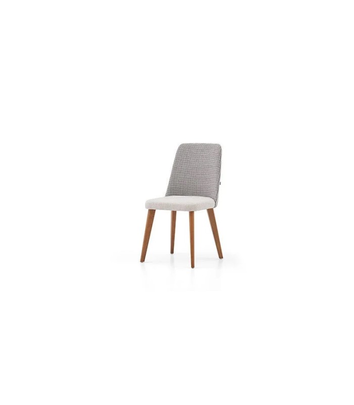 Scaun dining, Nova, gri