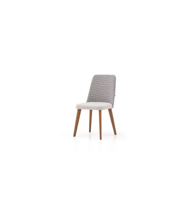 Scaun dining, Nova, gri